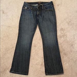 Lucky Brand Lola Boot Jeans